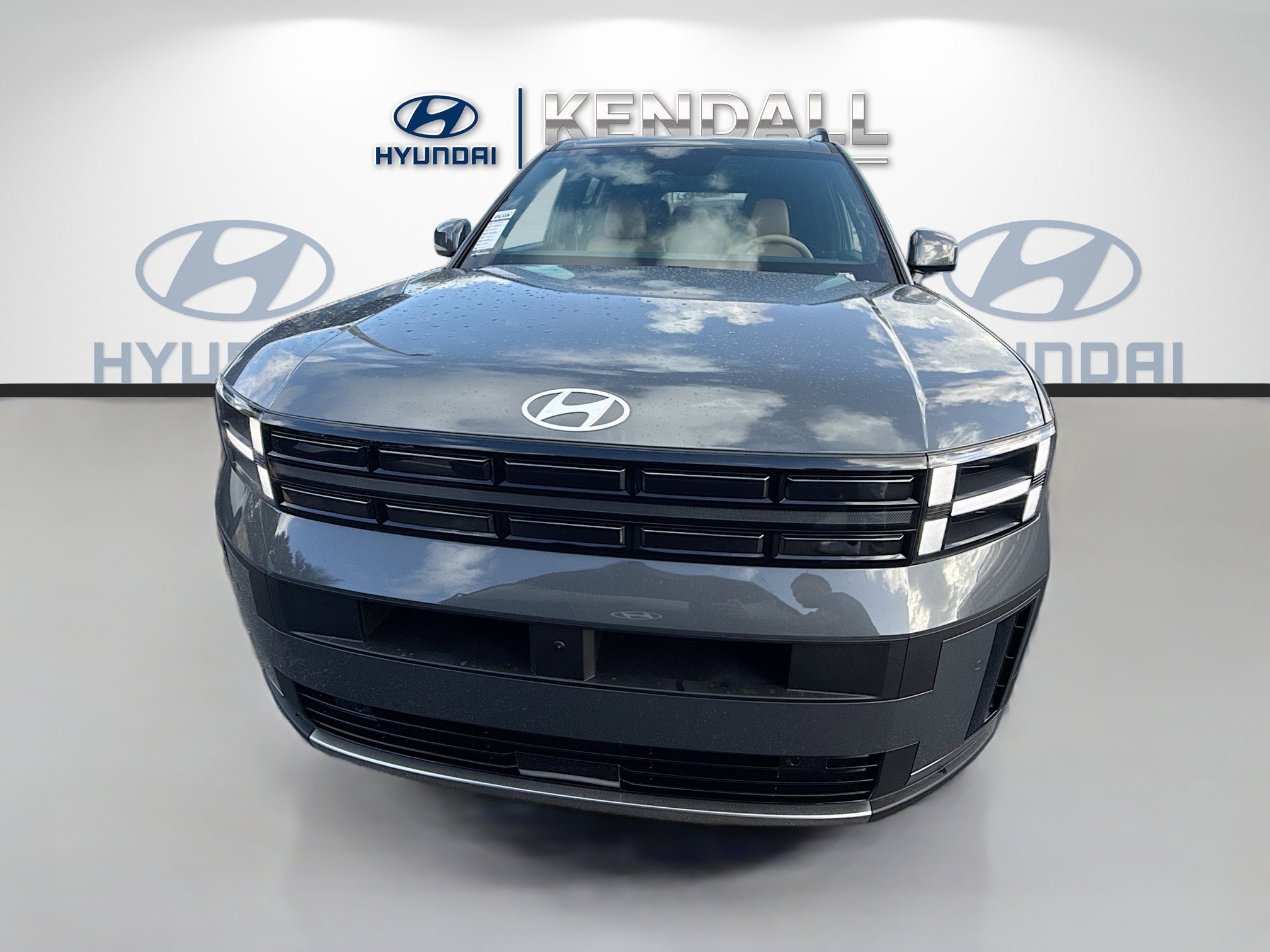 New 2026 Hyundai Santa Fe Limited image 2