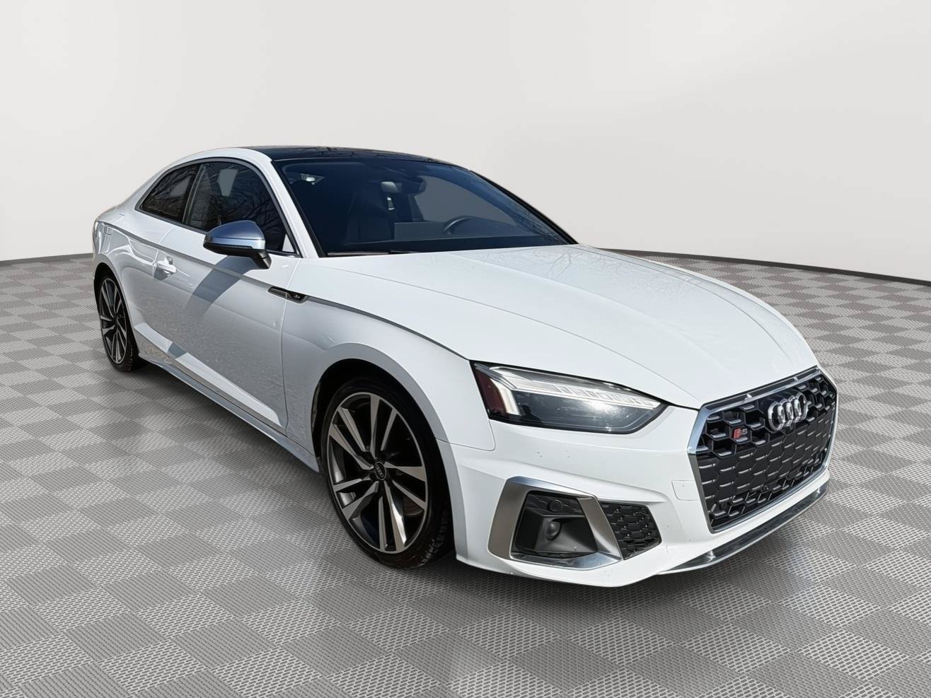 Used 2022 Audi S5 Premium Plus AWD/4WD image 8