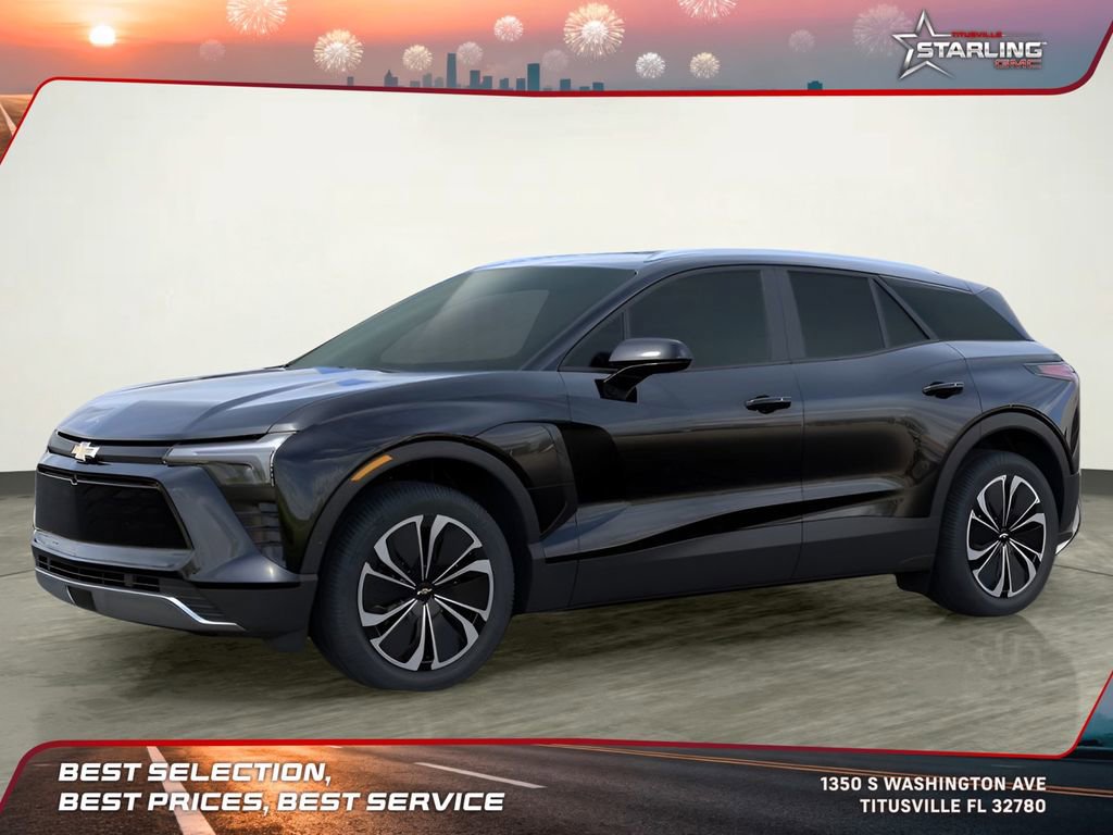 New 2025 Chevrolet Blazer EV LT w/ Super Cruise Package