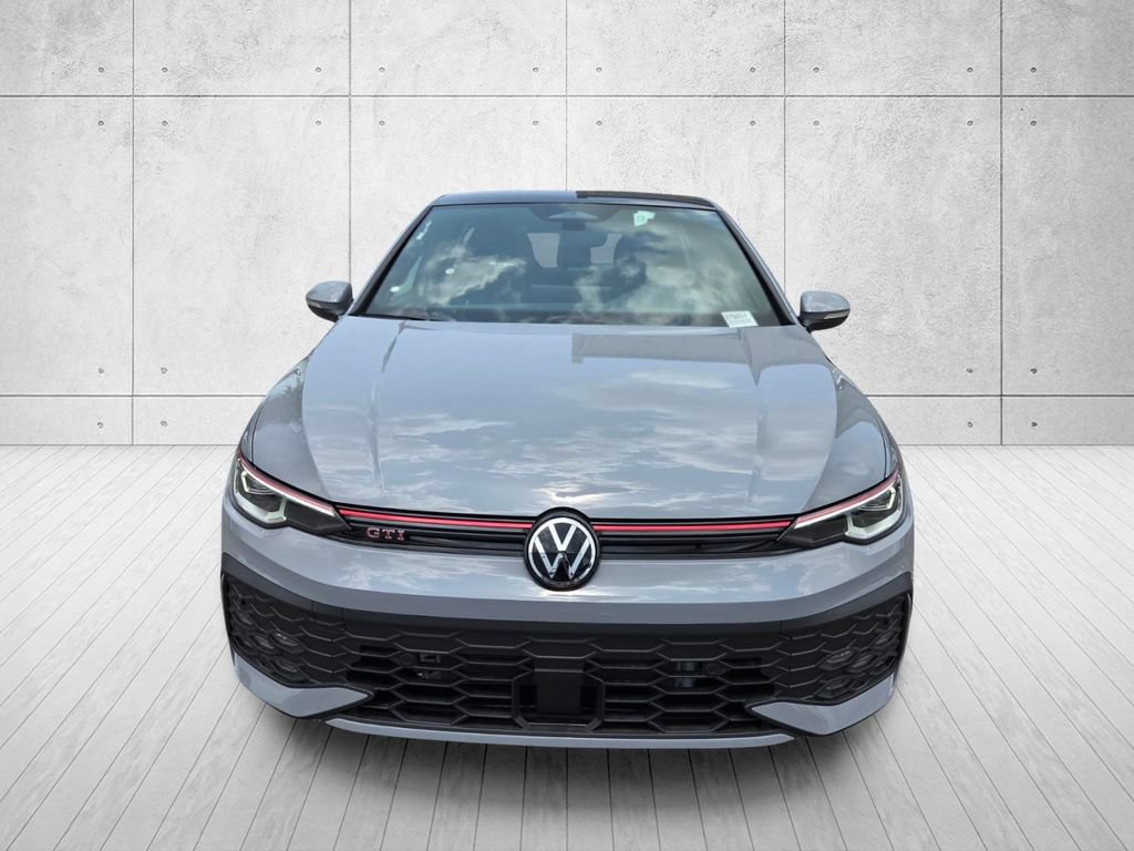 New 2026 Volkswagen GTI SE FWD image 8