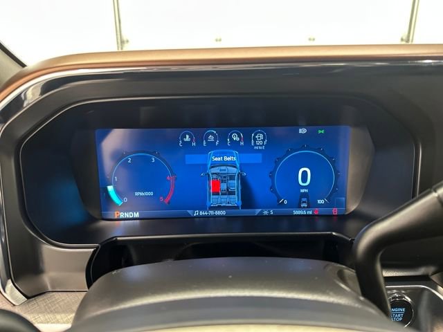 Certified 2026 Ford F250 King Ranch w/ Tremor Off-Road Package image 38