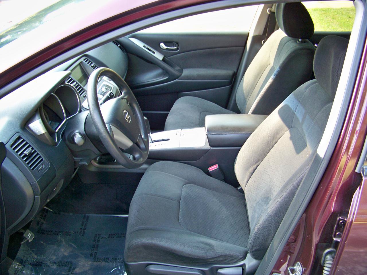 Used 2014 Nissan Murano S AWD/4WD image 31