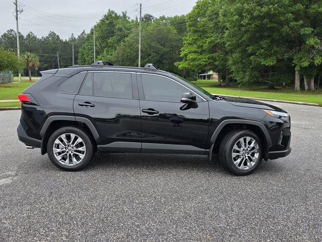 Certified 2025 Toyota RAV4 XLE Premium FWD image 36