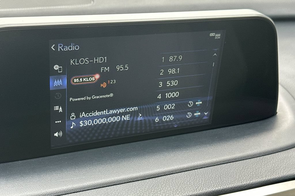 Used 2022 Lexus RX 350 FWD image 22