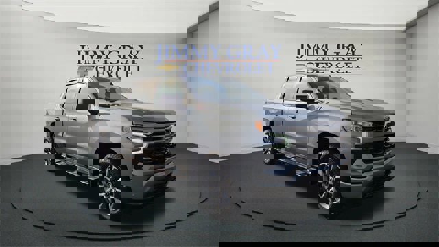 New 2026 Chevrolet Silverado 1500 RST w/ Convenience Package II