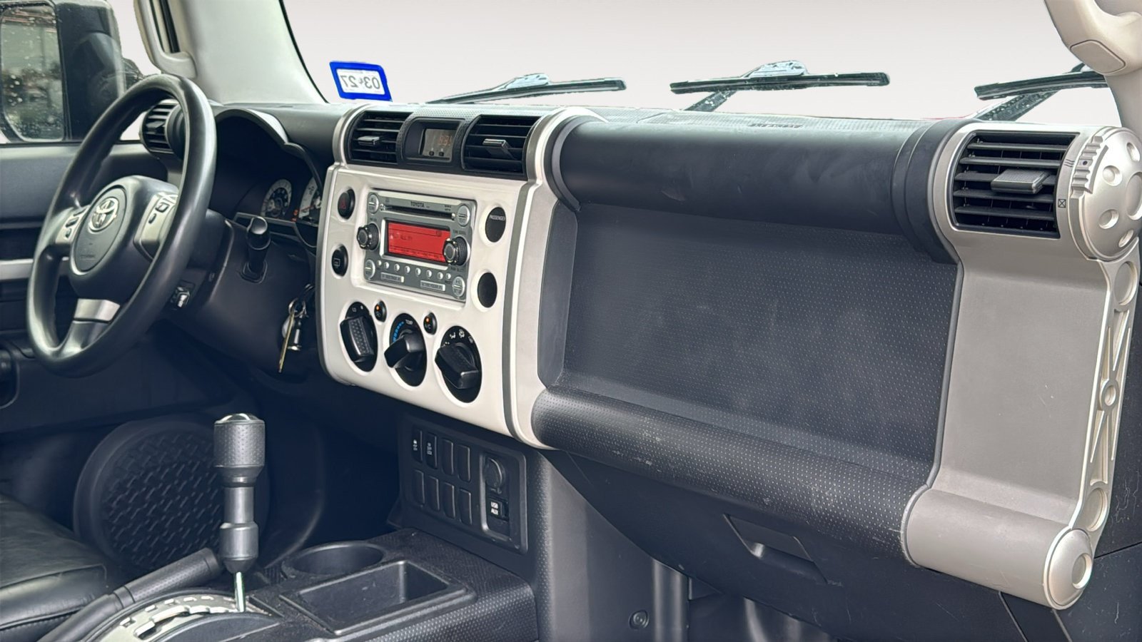 Used 2012 Toyota FJ Cruiser 2WD w/ Convenience Pkg image 25