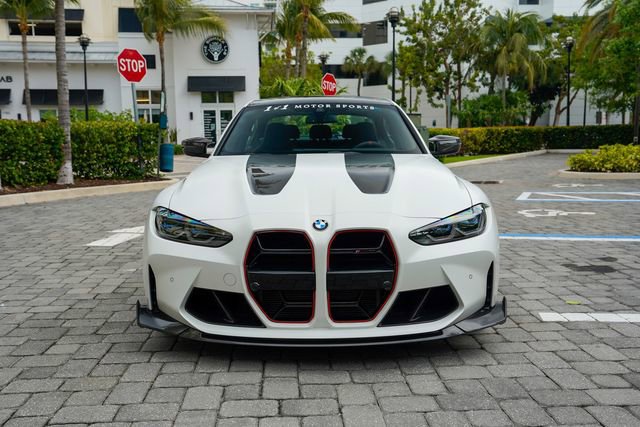 Used 2024 BMW M3 CS w/ M Driver's Package image 4