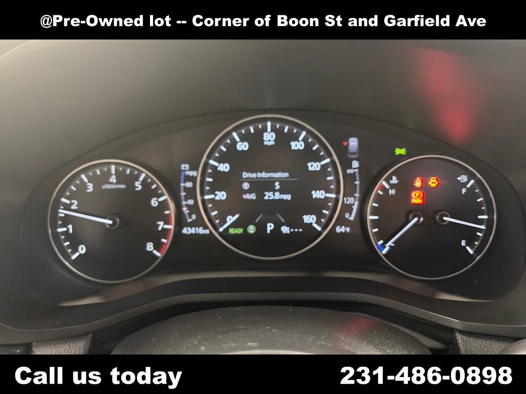 Used 2025 MAZDA CX-90 3.3 Turbo w/ Select Package image 20