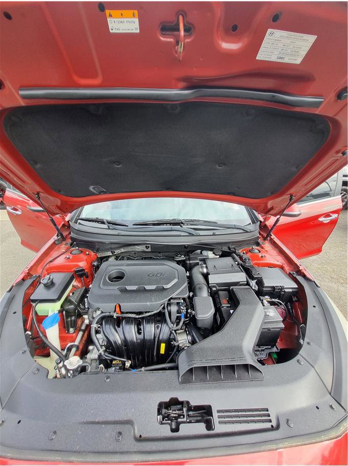 Used 2018 Hyundai Sonata SEL FWD image 16