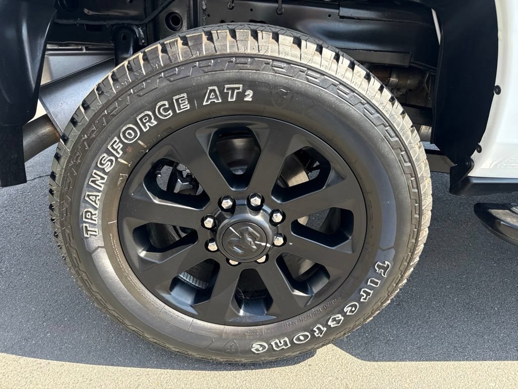 Certified 2025 RAM 2500 Big Horn AWD/4WD image 10
