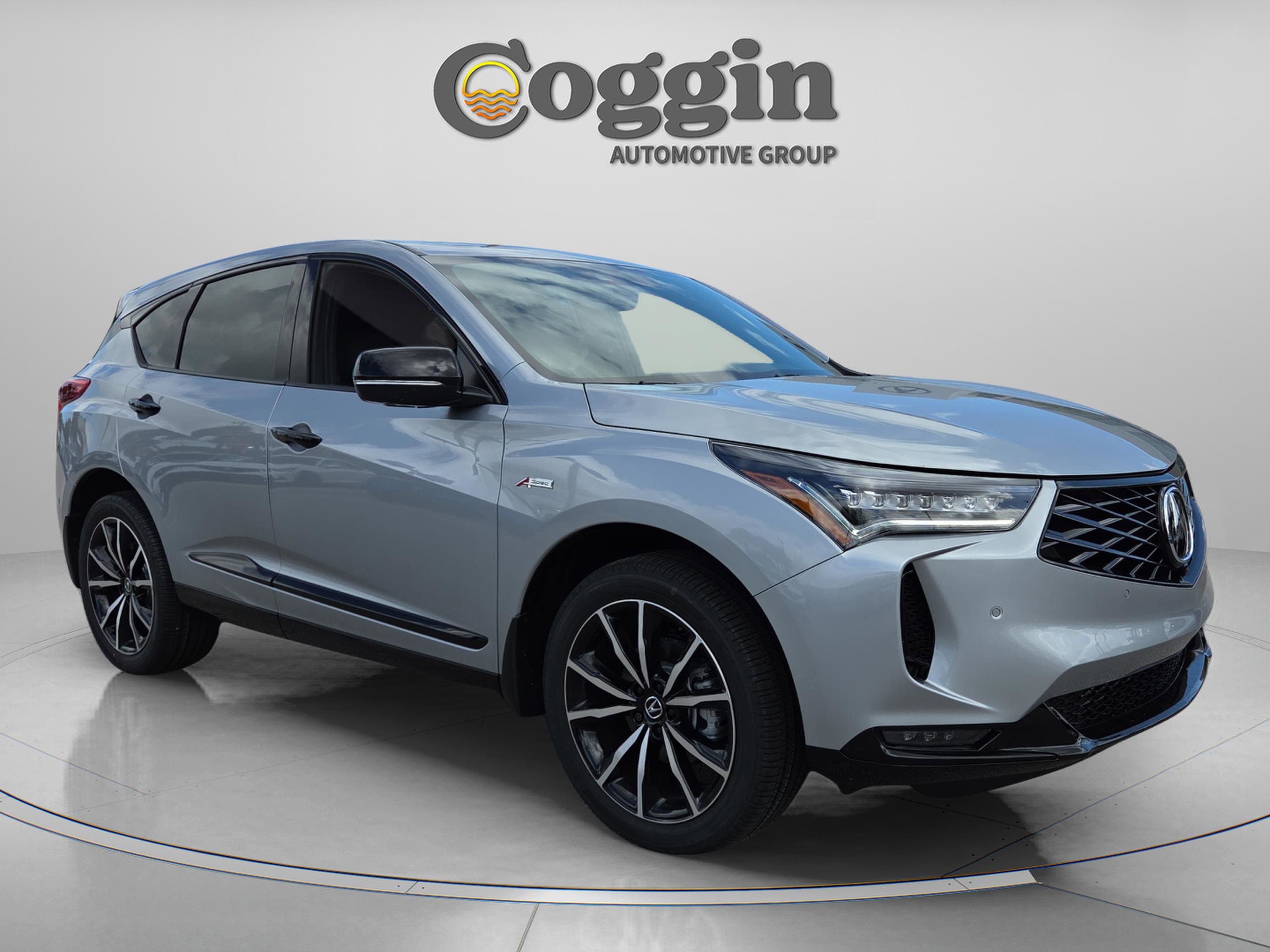 New 2026 Acura RDX A-Spec image 8
