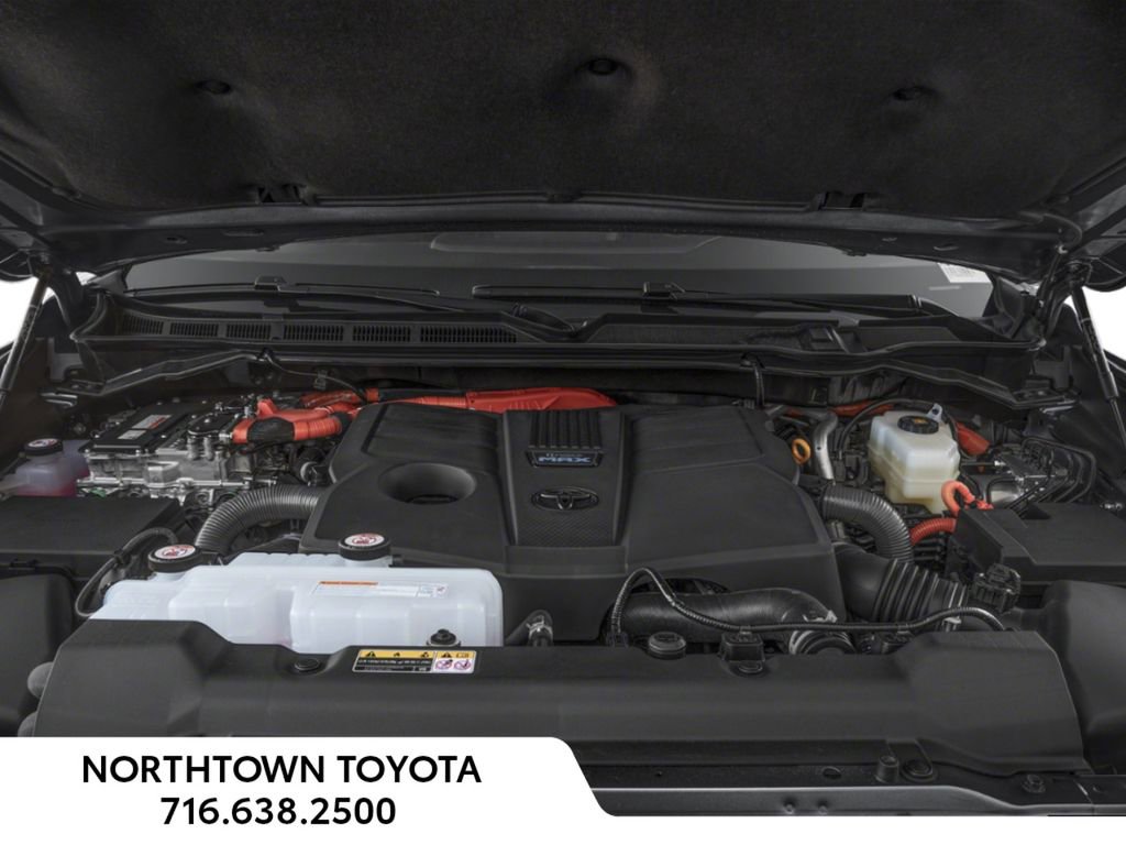 New 2025 Toyota Tundra TRD Pro image 11