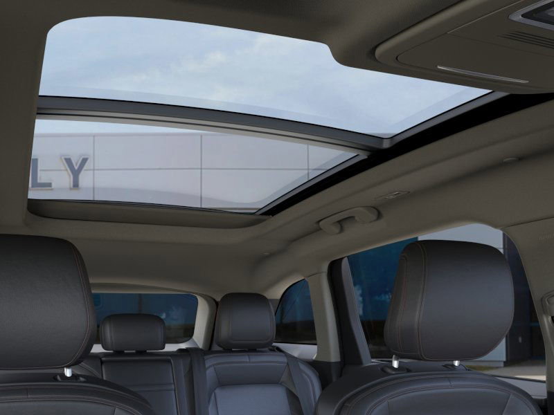 New 2026 Lincoln Nautilus Premier w/ Equipment Group 102A image 22