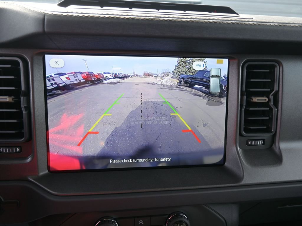 New 2025 Ford Bronco Badlands image 39