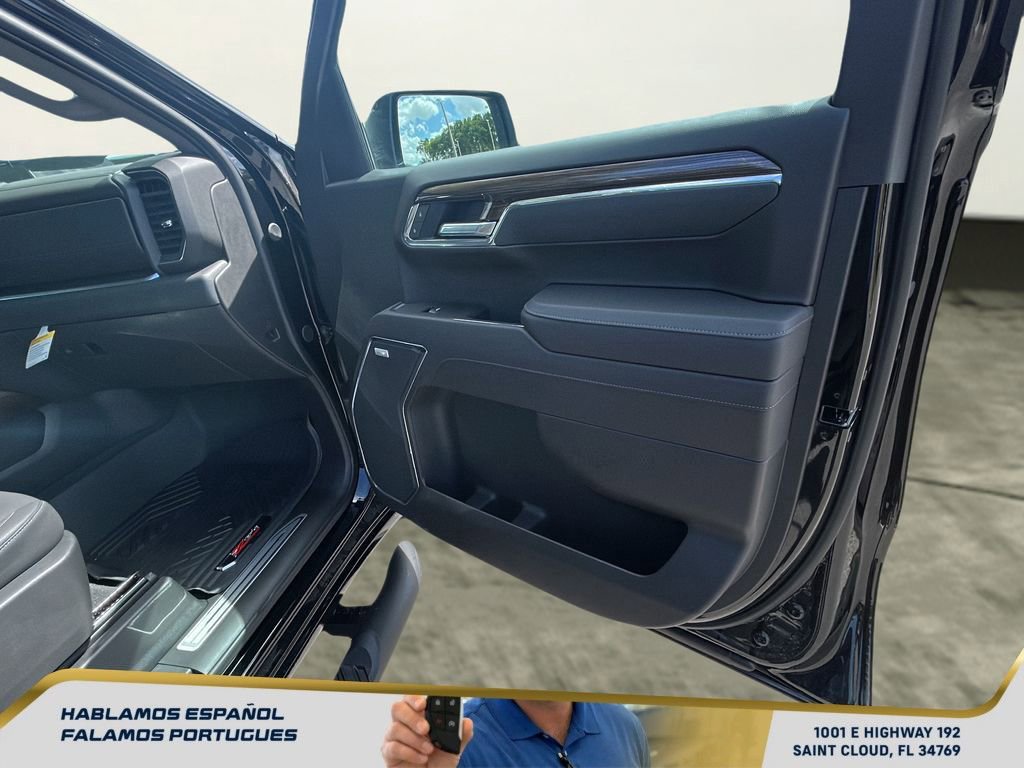 New 2026 Chevrolet Silverado 1500 LT Trail Boss w/ LT Trail Boss Premium Package image 12