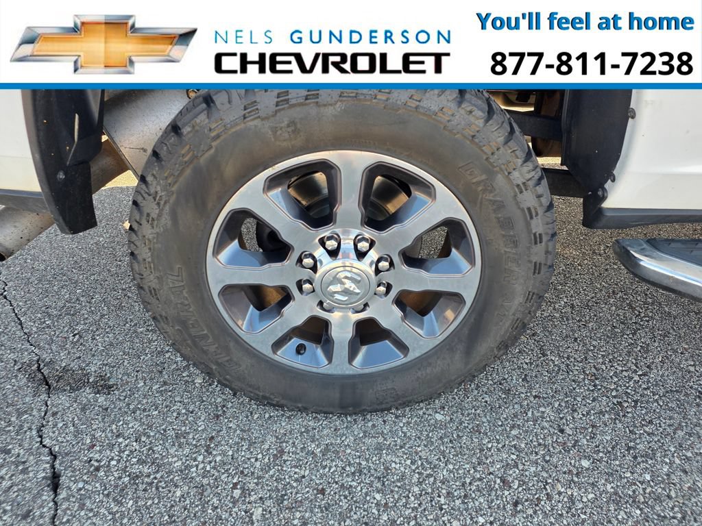 Used 2022 RAM 2500 Big Horn w/ Big Horn Silver Edition AWD/4WD image 9