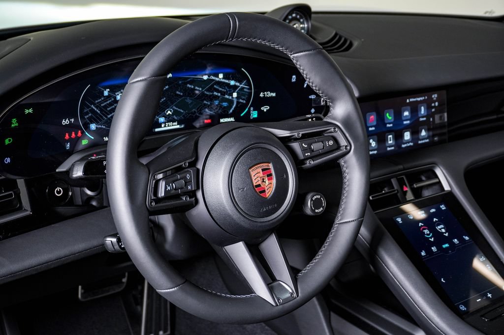 New 2026 Porsche Taycan AWD/4WD image 18