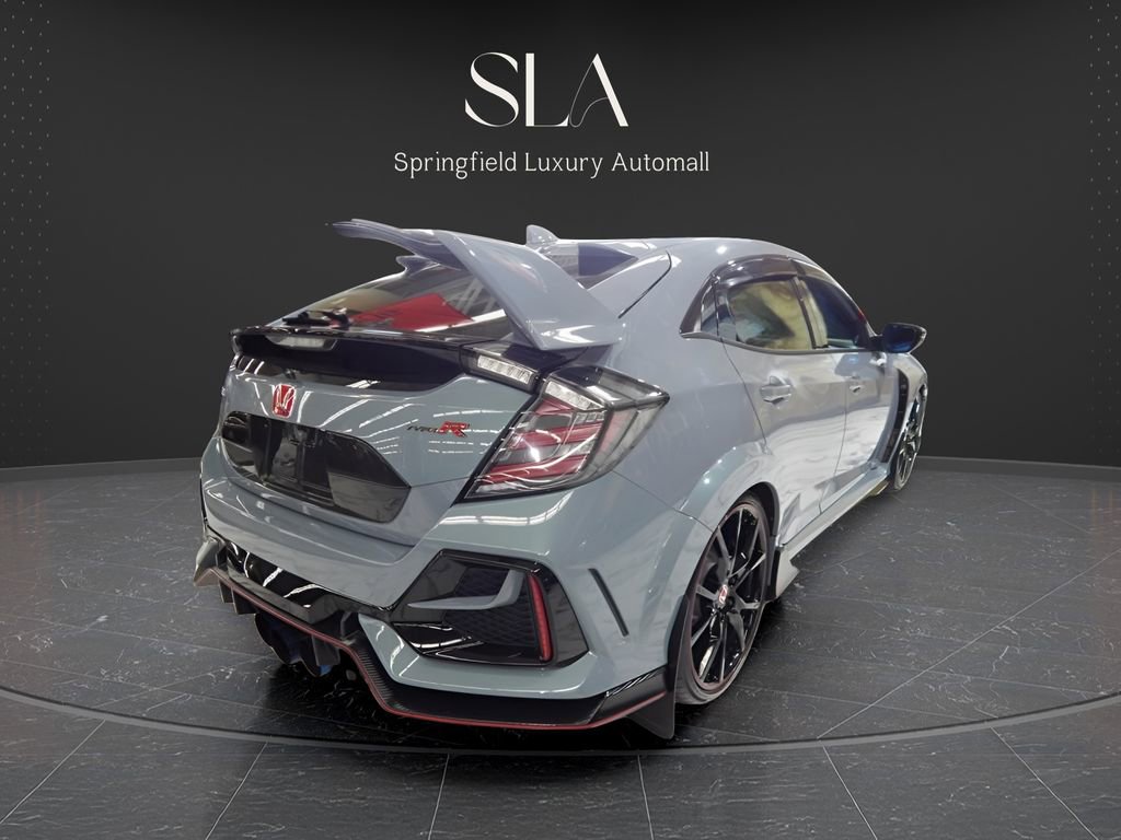Used 2021 Honda Civic Type R image 6