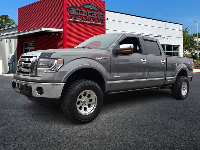 Used 2013 Ford F150 Platinum