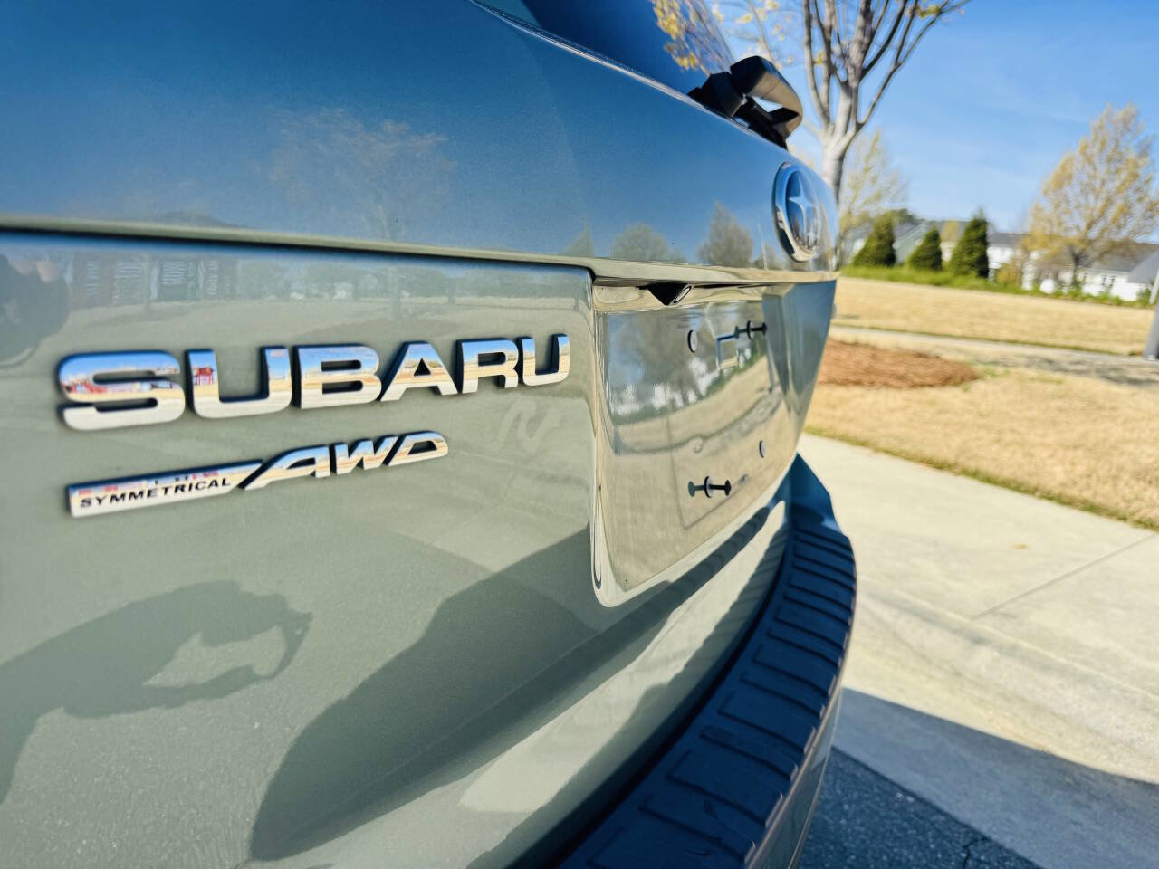 Used 2018 Subaru Forester 2.5i Premium w/ Protection Package #1A image 7