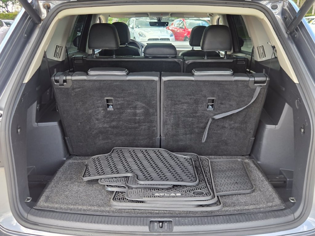 Certified 2022 Volkswagen Atlas SE FWD image 17