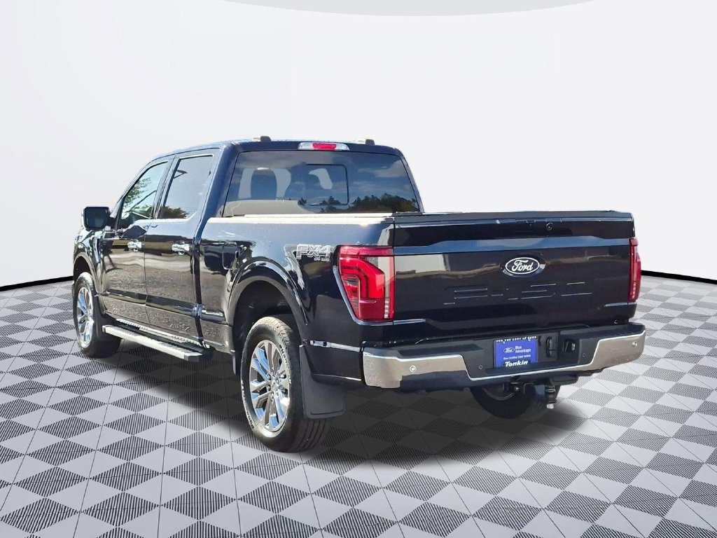 Certified 2026 Ford F150 Lariat w/ Equipment Group 502A High AWD/4WD image 4