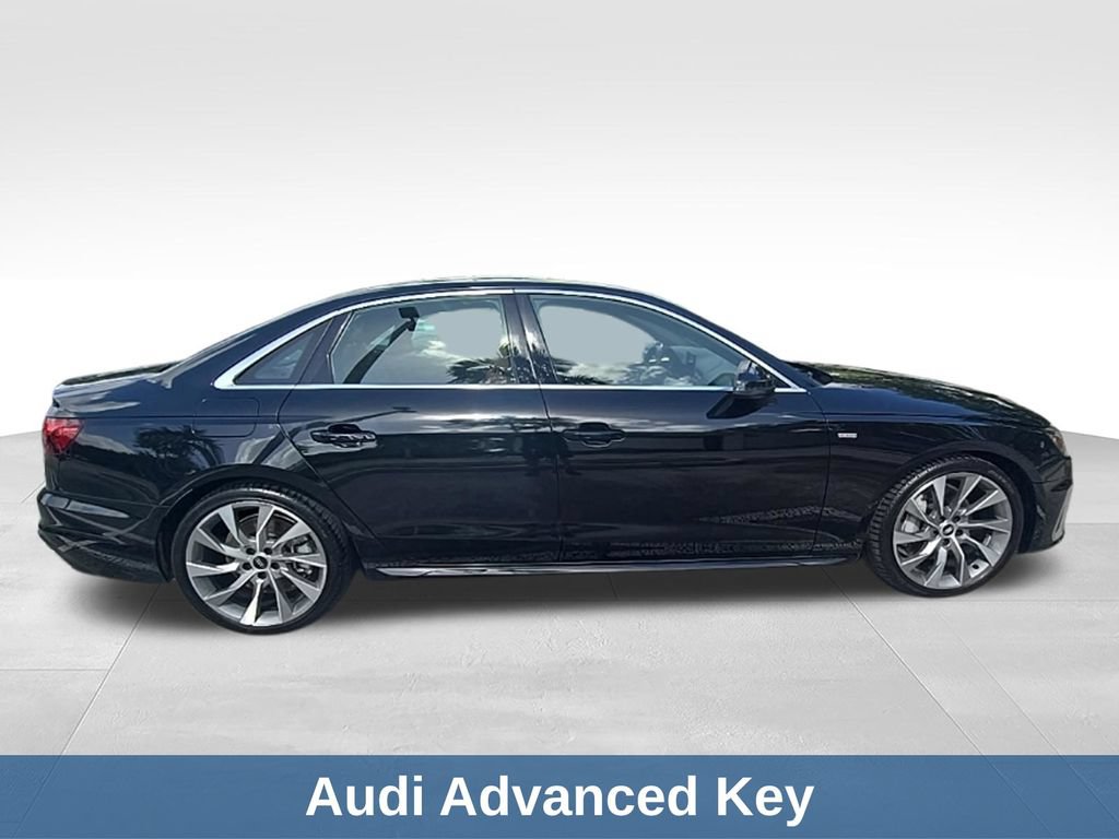 Used 2021 Audi A4 2.0T Premium Plus w/ Premium Plus Package AWD/4WD image 7