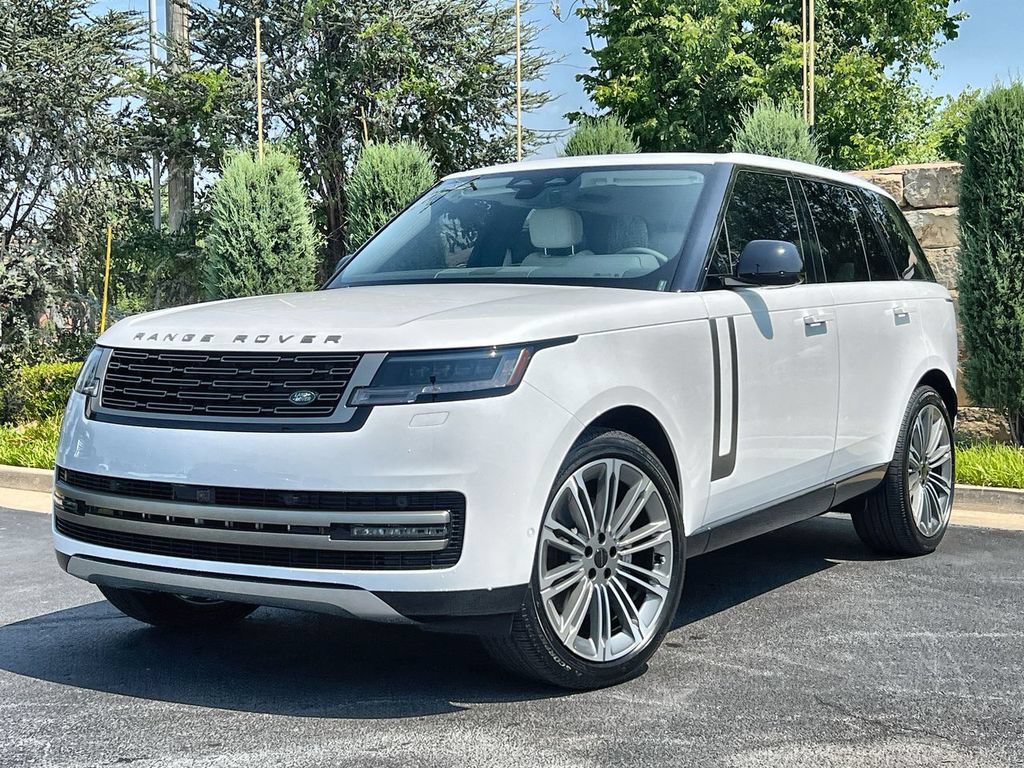 New 2026 Land Rover Range Rover SE
