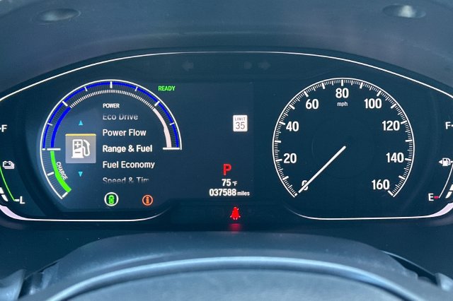 Certified 2022 Honda Insight EX image 28