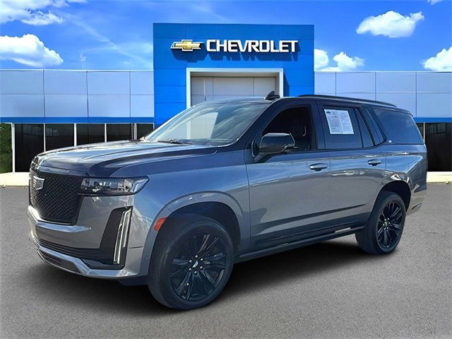 Used 2021 Cadillac Escalade Sport w/ Driver Assist Tech Package image 7