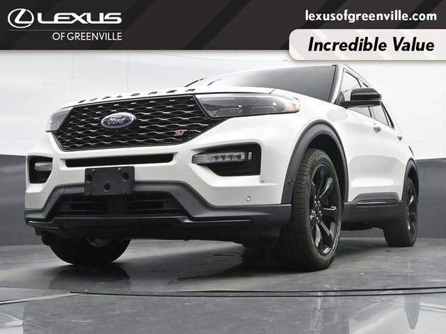 Used 2020 Ford Explorer ST w/ ST High-Performance Pack AWD/4WD image 38