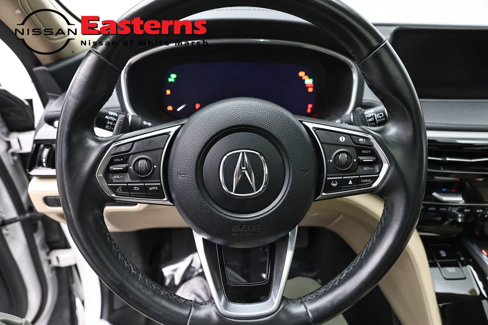 Used 2024 Acura MDX SH-AWD w/ Technology Package image 10