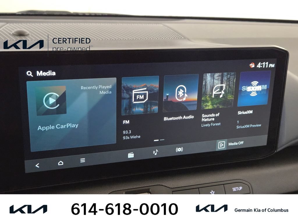 Certified 2025 Kia K4 FWD image 23