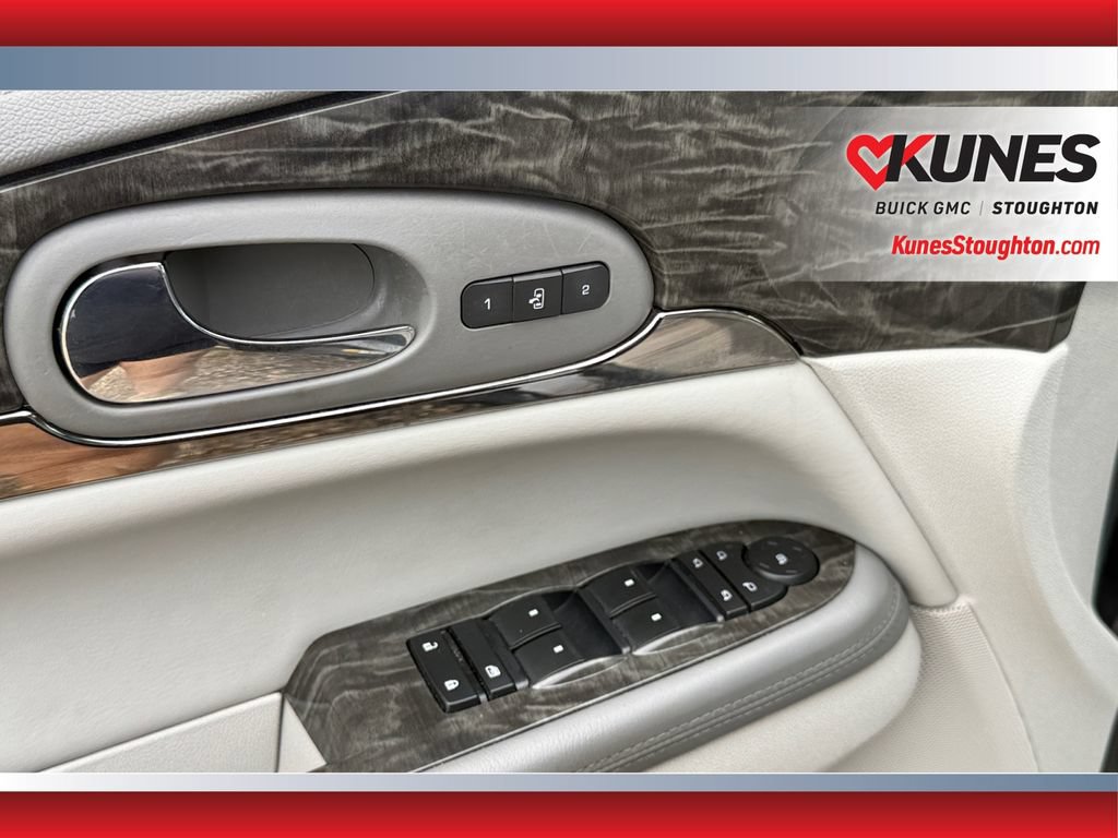 Used 2014 Buick Enclave Premium w/ Trailering Provision Package FWD image 19