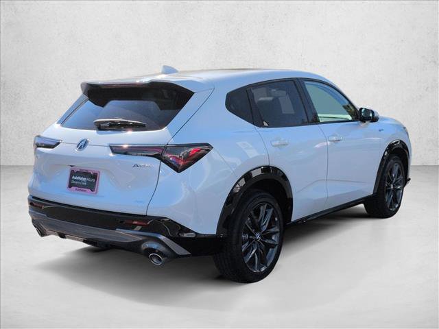 Certified 2025 Acura ADX A-Spec image 5