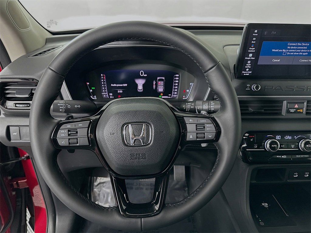 New 2026 Honda Passport RTL image 23