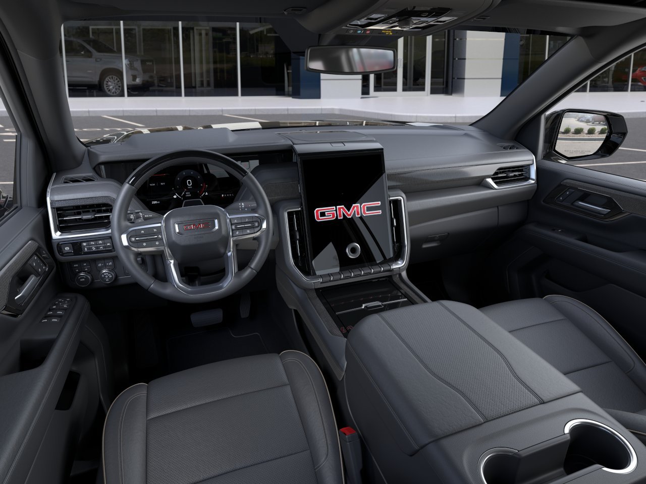 New 2026 GMC Yukon XL Elevation AWD/4WD image 15