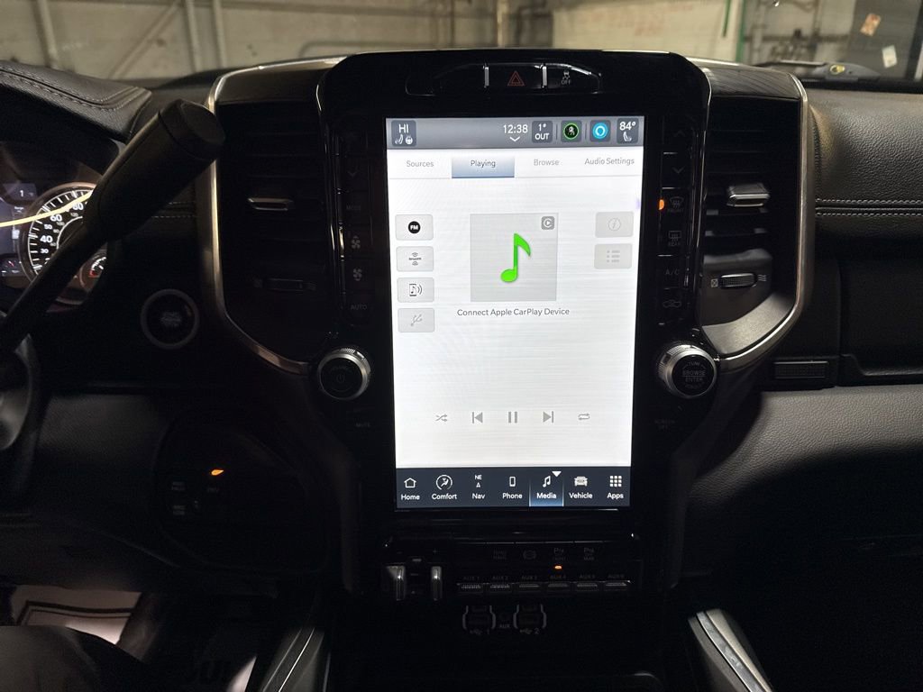 Certified 2023 RAM 3500 Laramie w/ Night Edition image 19