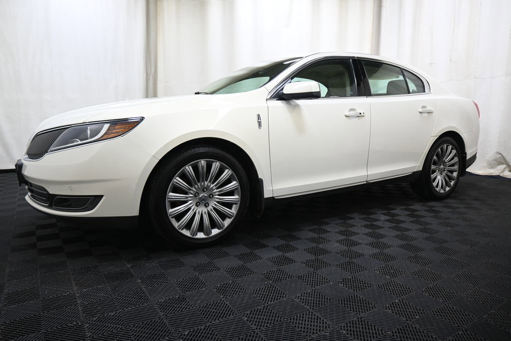 Used 2013 Lincoln MKS AWD image 5