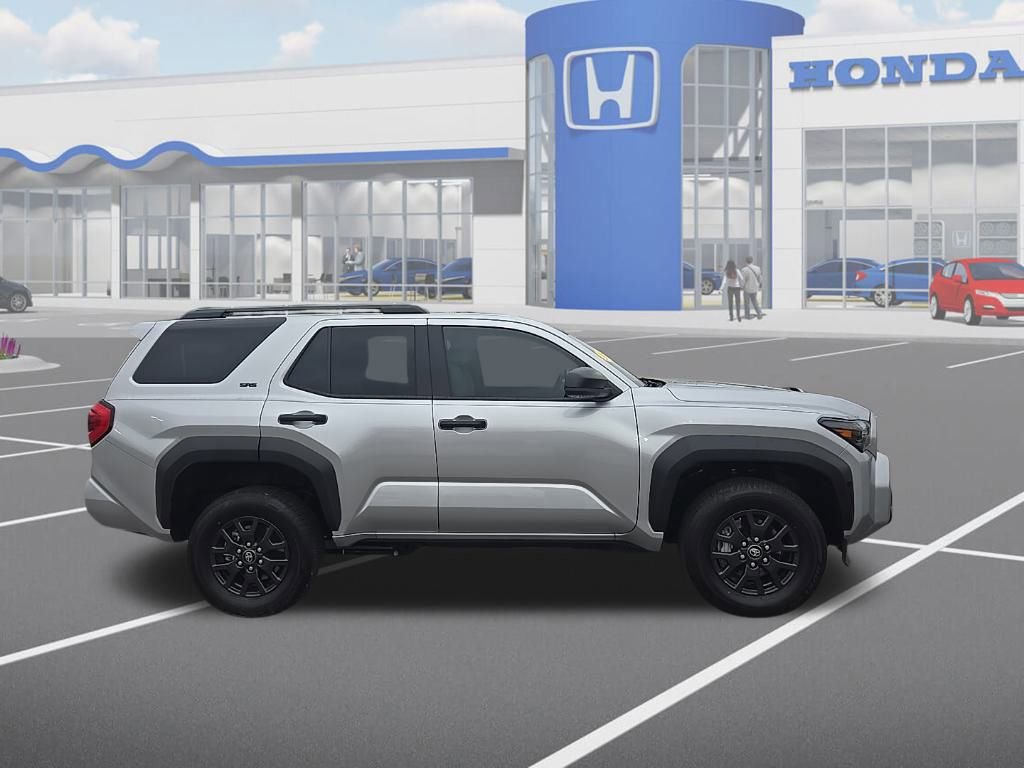 Used 2025 Toyota 4Runner SR5 image 11