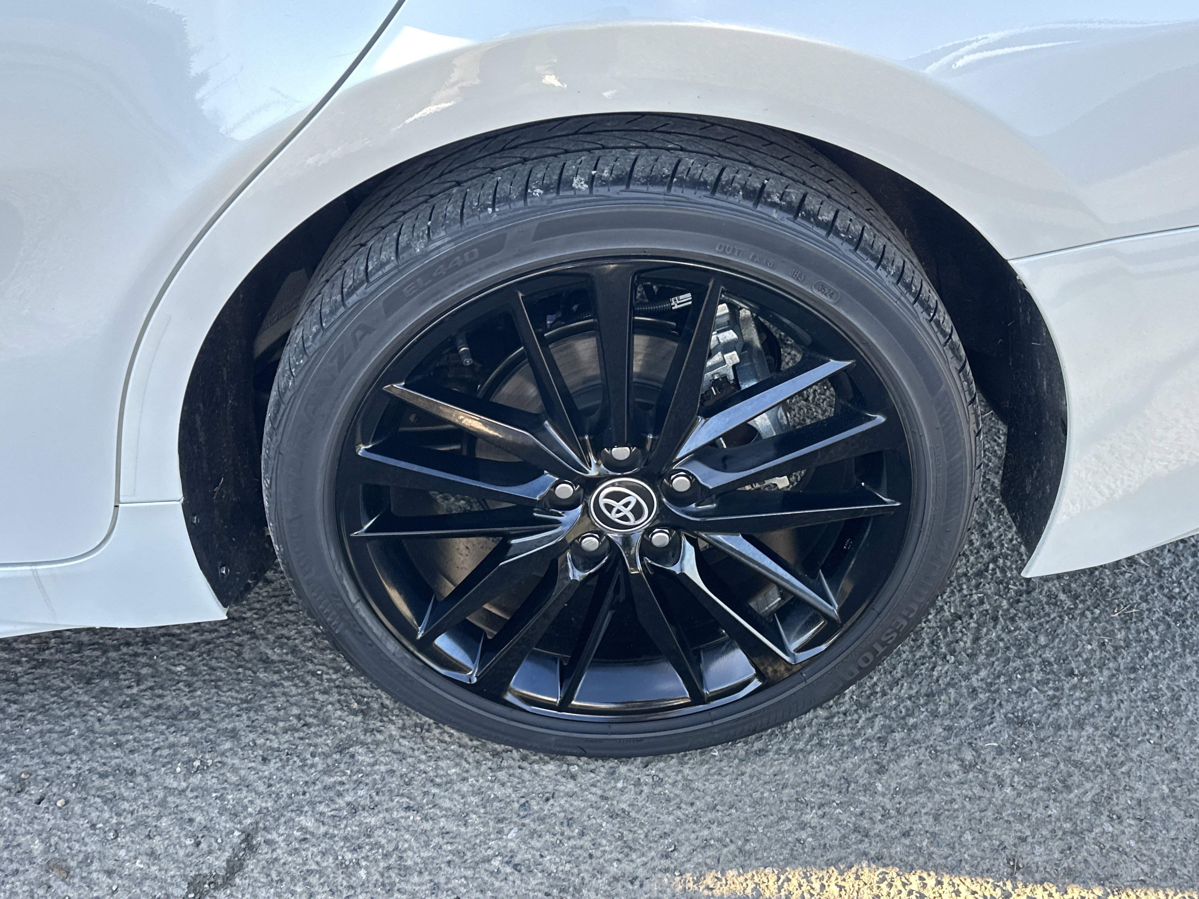 Used 2024 Toyota Camry XSE image 24