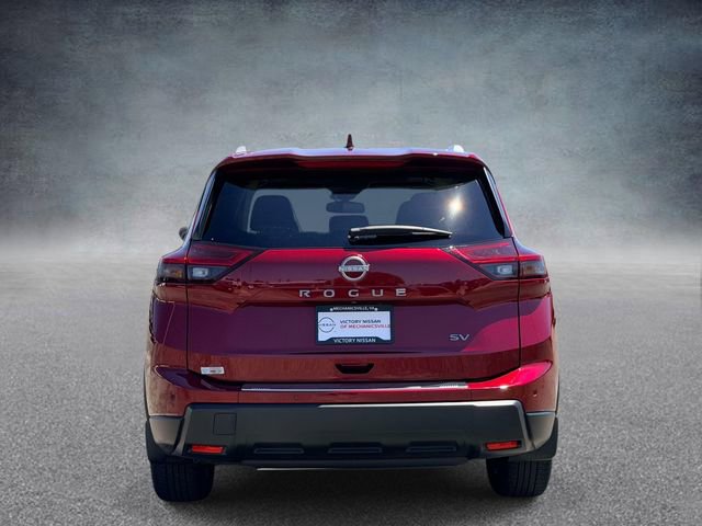 Used 2024 Nissan Rogue SV w/ SV Premium Package FWD image 3
