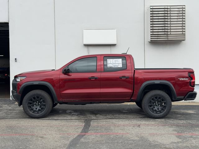 New 2026 Chevrolet Colorado Trail Boss image 4