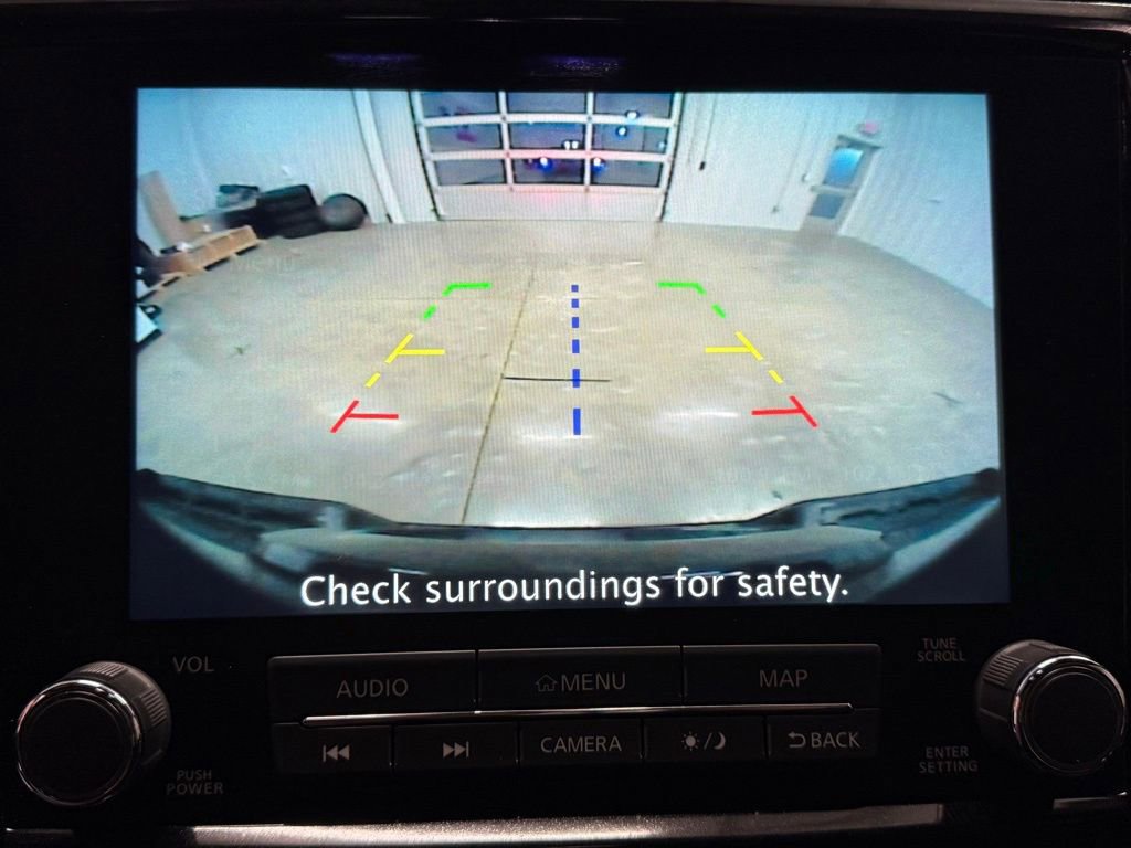 Used 2022 Nissan Frontier PRO-4X w/ Off-Road Protection Package image 31