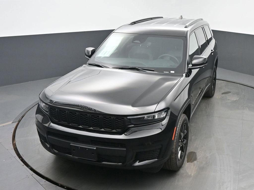Used 2024 Jeep Grand Cherokee L Laredo AWD/4WD image 40