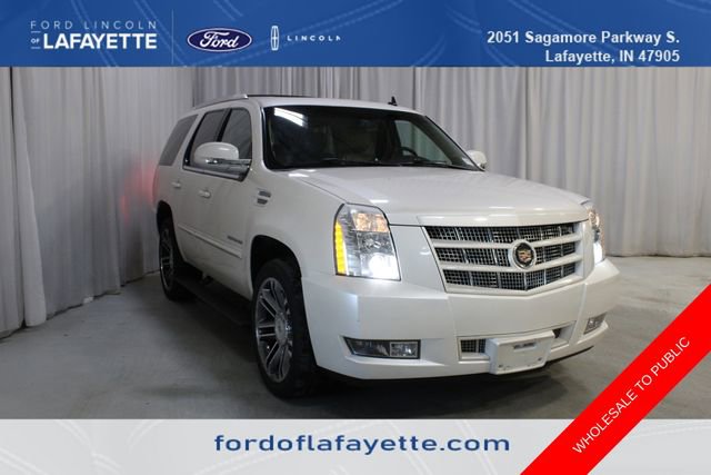 Used 2013 Cadillac Escalade Premium
