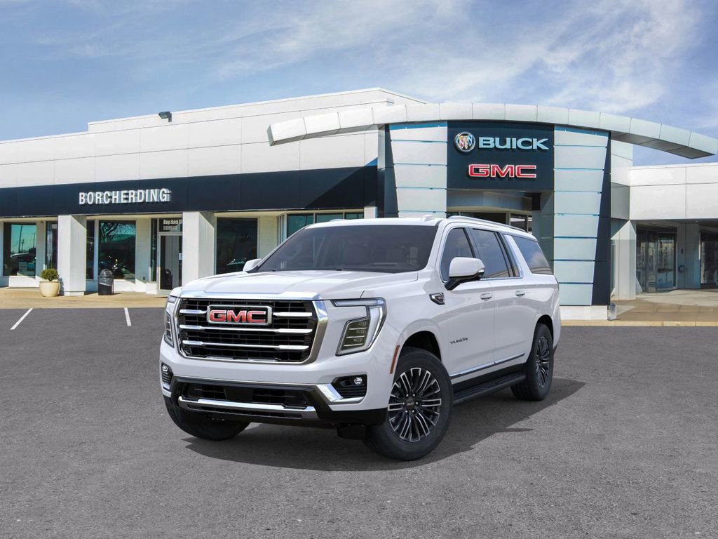 New 2026 GMC Yukon XL Elevation image 8