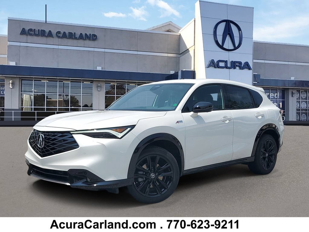New 2026 Acura ADX A-Spec w/ Advance Package