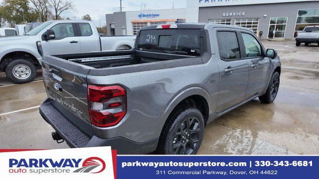New 2026 Ford Maverick Lariat w/ Black Appearance Package AWD/4WD image 8
