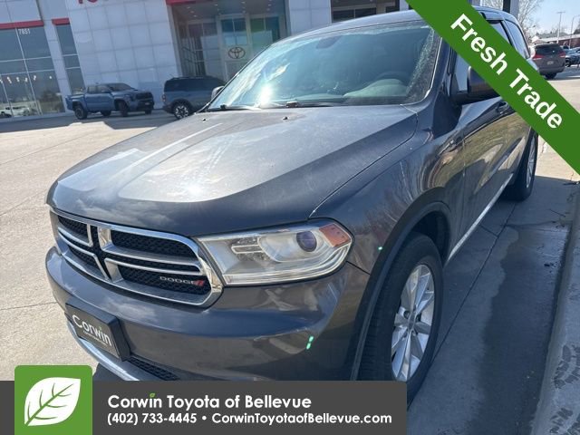 Used 2014 Dodge Durango SXT image 8